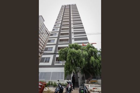 Apartamento à venda com 35m², 2 quartos e sem vagaFachada 
