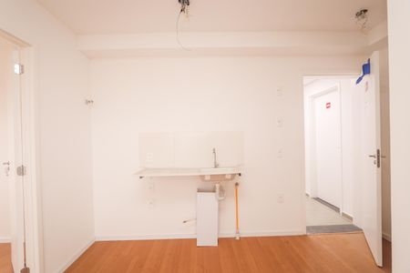 Apartamento à venda com 35m², 2 quartos e sem vagaCozinha
