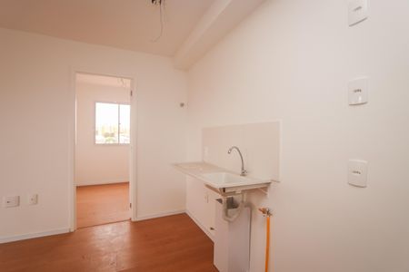 Apartamento à venda com 35m², 2 quartos e sem vagaCozinha
