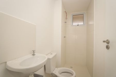Apartamento à venda com 35m², 2 quartos e sem vagaBanheiro