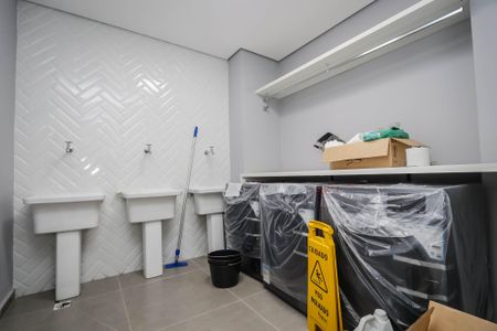 Apartamento à venda com 35m², 2 quartos e sem vagaLavanderia