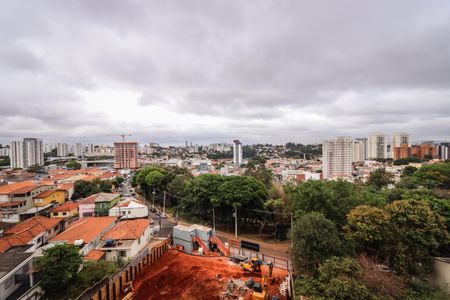 Vista da Varanda de apartamento à venda com 2 quartos, 35m² em Jardim Monte Kemel, São Paulo