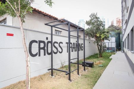 Apartamento à venda com 35m², 2 quartos e sem vagaEspaço Cross