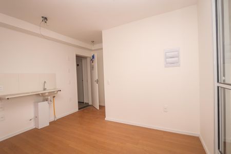 Sala de apartamento à venda com 2 quartos, 35m² em Jardim Monte Kemel, São Paulo