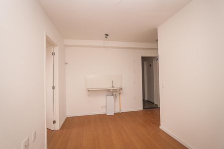 Apartamento à venda com 35m², 2 quartos e sem vagaSala