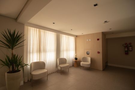 Apartamento para alugar com 36m², 2 quartos e sem vaga