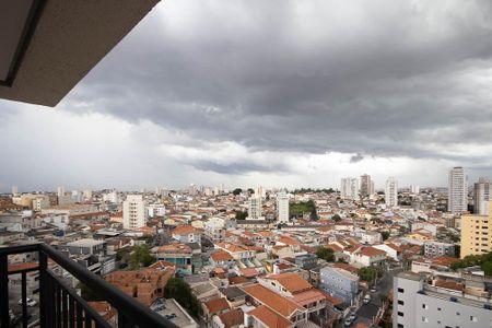 Apartamento para alugar com 36m², 2 quartos e sem vaga Apartamento para alugar com 36m², 2 quartos e sem vagaVaranda