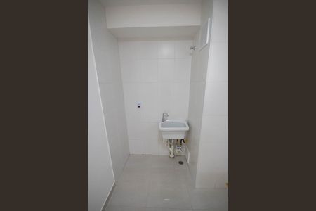 Apartamento para alugar com 36m², 2 quartos e sem vaga Apartamento para alugar com 36m², 2 quartos e sem vagaCozinha e Área de Serviço
