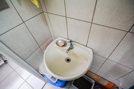 Apartamento à venda com 80m², 2 quartos e 1 vaga Apartamento à venda com 80m², 2 quartos e 1 vagaBanheiro