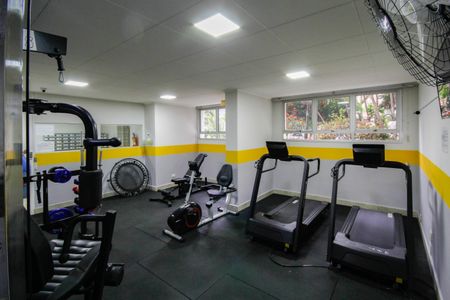 Apartamento à venda com 80m², 2 quartos e 1 vaga Apartamento à venda com 80m², 2 quartos e 1 vagaÁrea comum