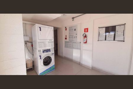 Apartamento à venda com 46m², 2 quartos e 1 vagaÁrea comum