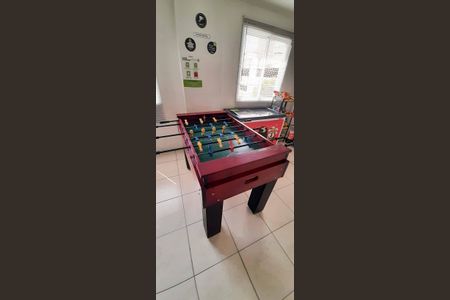 Apartamento à venda com 46m², 2 quartos e 1 vagaÁrea comum