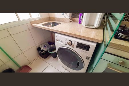 Apartamento à venda com 46m², 2 quartos e 1 vagaÁrea de Serviço