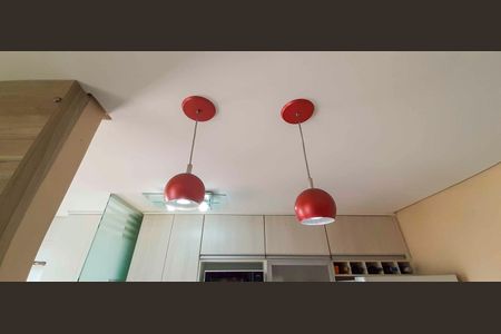 Apartamento à venda com 46m², 2 quartos e 1 vagaCozinha