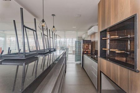 Apartamento à venda com 41m², 1 quarto e 1 vagaChurrasqueira 1