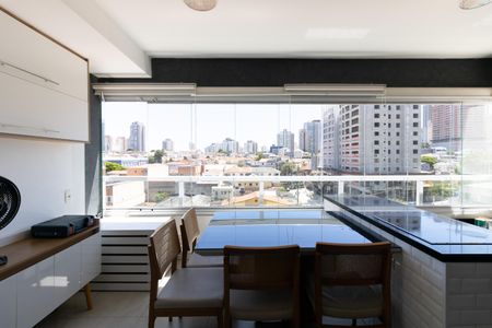 Apartamento à venda com 41m², 1 quarto e 1 vagaVaranda 