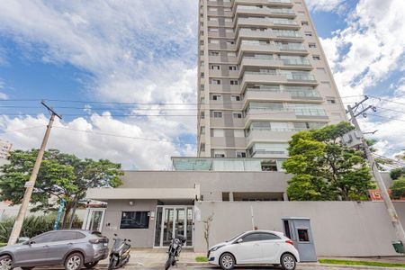 Apartamento à venda com 41m², 1 quarto e 1 vagaFachada