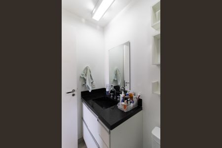 Apartamento à venda com 41m², 1 quarto e 1 vagaBanheiro da Suíte