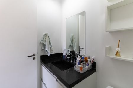 Apartamento à venda com 41m², 1 quarto e 1 vagaBanheiro da Suíte