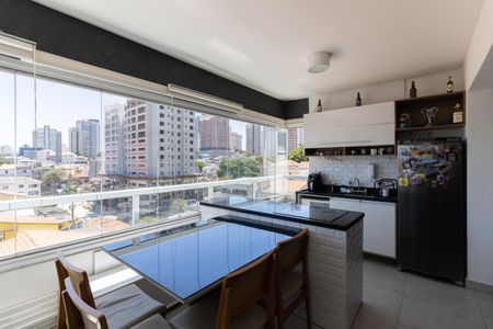 Apartamento à venda com 41m², 1 quarto e 1 vagaVaranda 