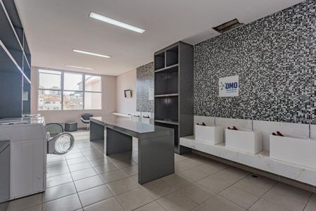 Apartamento à venda com 41m², 1 quarto e 1 vagaLavanderia