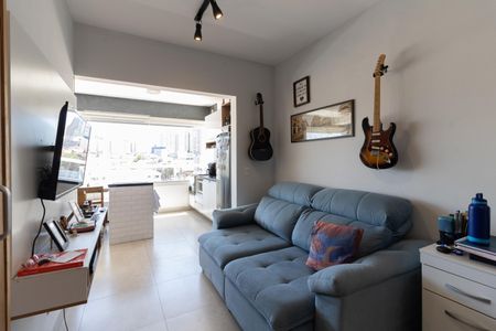 Apartamento à venda com 41m², 1 quarto e 1 vagaSala