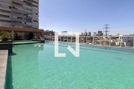 Apartamento à venda com 41m², 1 quarto e 1 vagaPiscina 