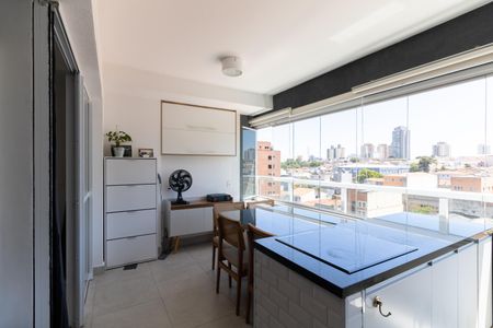 Apartamento à venda com 41m², 1 quarto e 1 vagaVaranda 