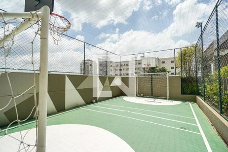 Apartamento para alugar com 55m², 2 quartos e 1 vagaÁrea comum