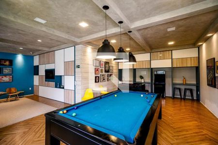 Apartamento para alugar com 55m², 2 quartos e 1 vagaÁrea comum