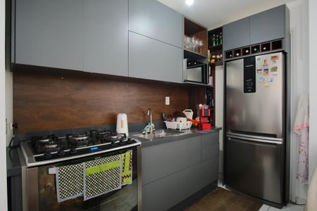 Apartamento para alugar com 55m², 2 quartos e 1 vagaCozinha