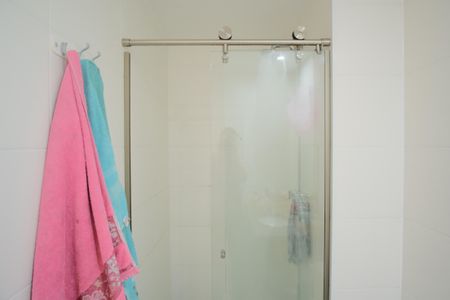 Apartamento para alugar com 55m², 2 quartos e 1 vagaBanheiro da Suíte