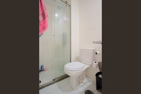 Apartamento para alugar com 55m², 2 quartos e 1 vagaBanheiro da Suíte