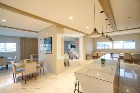 Apartamento para alugar com 55m², 2 quartos e 1 vagaÁrea comum