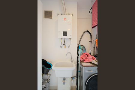 Apartamento para alugar com 55m², 2 quartos e 1 vagaÁrea de Serviço