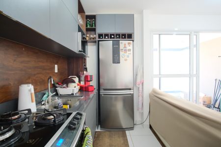 Apartamento para alugar com 55m², 2 quartos e 1 vagaCozinha