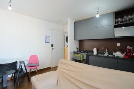 Apartamento para alugar com 55m², 2 quartos e 1 vagaSala