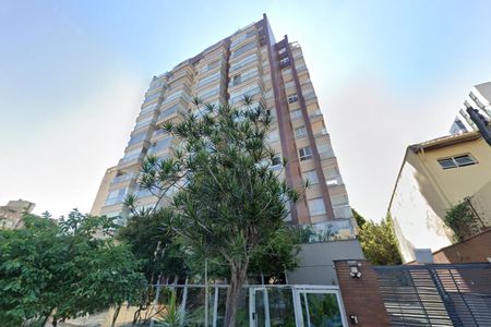 Studio para alugar com 35m², 1 quarto e 1 vaga Studio para alugar com 35m², 1 quarto e 1 vagaFachada