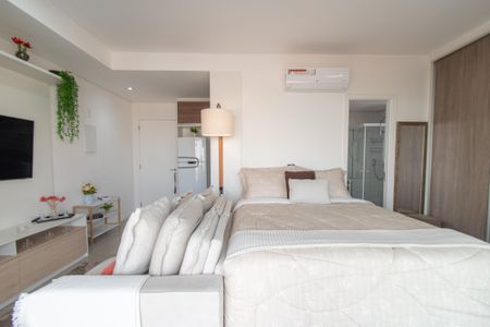 Studio para alugar com 35m², 1 quarto e 1 vaga Studio para alugar com 35m², 1 quarto e 1 vagaStudio