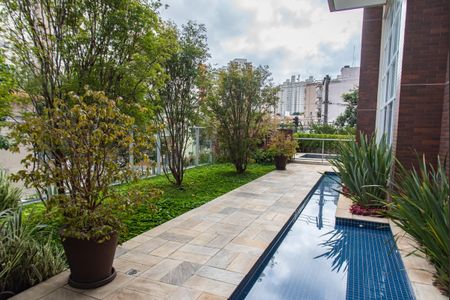 Studio para alugar com 35m², 1 quarto e 1 vaga Studio para alugar com 35m², 1 quarto e 1 vagaÁrea comum