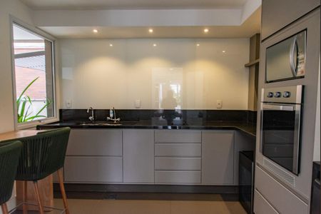 Studio para alugar com 35m², 1 quarto e 1 vaga Studio para alugar com 35m², 1 quarto e 1 vagaEspaço gourmet