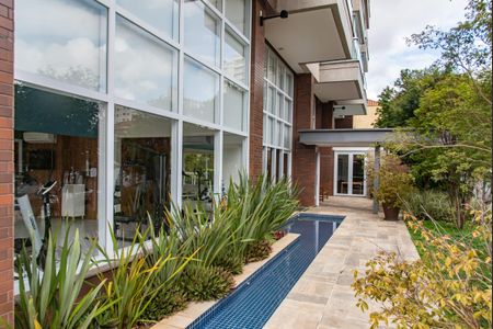 Studio para alugar com 35m², 1 quarto e 1 vaga Studio para alugar com 35m², 1 quarto e 1 vagaÁrea comum