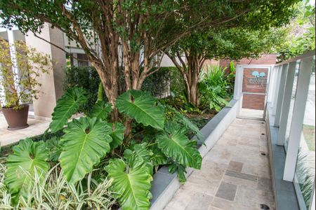 Studio para alugar com 35m², 1 quarto e 1 vaga Studio para alugar com 35m², 1 quarto e 1 vagaRampa