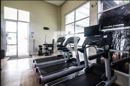 Apartamento à venda com 189m², 3 quartos e 3 vagas Apartamento à venda com 189m², 3 quartos e 3 vagasÁrea comum - Academia
