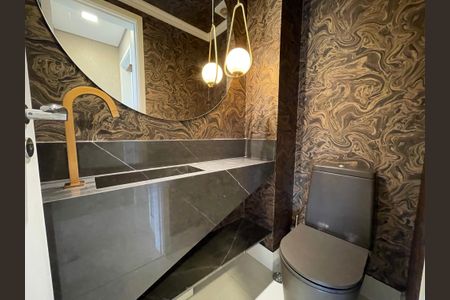 Apartamento à venda com 189m², 3 quartos e 3 vagas Apartamento à venda com 189m², 3 quartos e 3 vagasLavabo