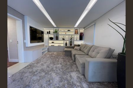 Apartamento à venda com 189m², 3 quartos e 3 vagas Apartamento à venda com 189m², 3 quartos e 3 vagasSala