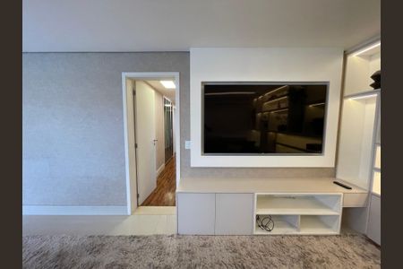 Sala de apartamento à venda com 3 quartos, 189m² em Rio Pequeno, São Paulo