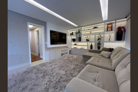 Apartamento à venda com 189m², 3 quartos e 3 vagas Apartamento à venda com 189m², 3 quartos e 3 vagasSala