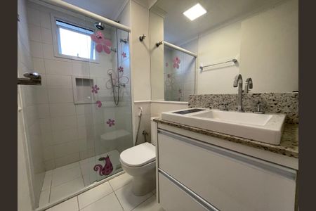 Apartamento à venda com 189m², 3 quartos e 3 vagas Apartamento à venda com 189m², 3 quartos e 3 vagasBanheiro da Suíte 3