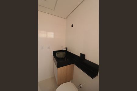 Apartamento à venda com 100m², 3 quartos e 2 vagasBanheiro